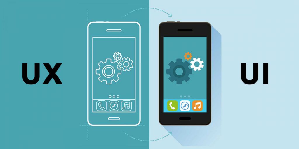 UX & UI design